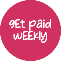 Get Paid Weekly